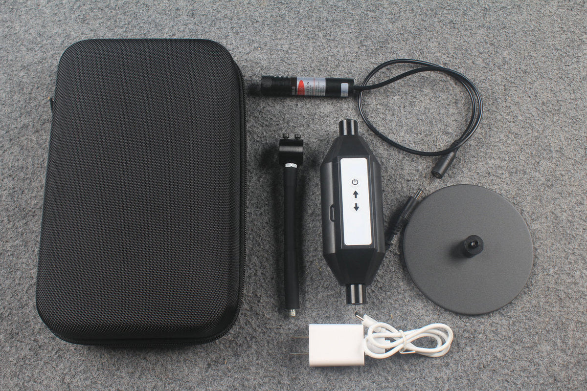 Billiards laser sight sight practice artifact training accuracy assistive portable mobile durable WOODS CUES