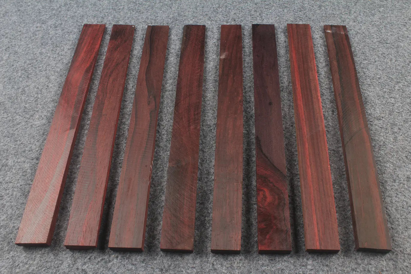 sandalwood splices snooker cue butt splices