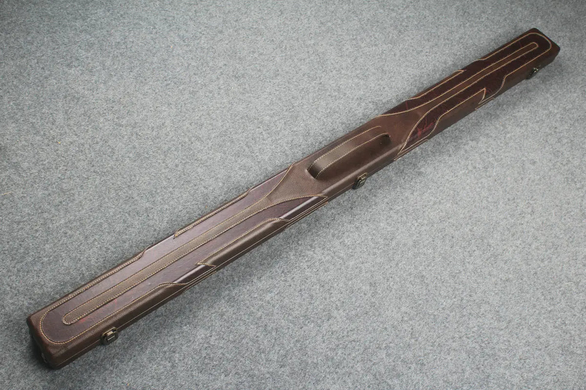 3/4 patchwork snooker cue case
