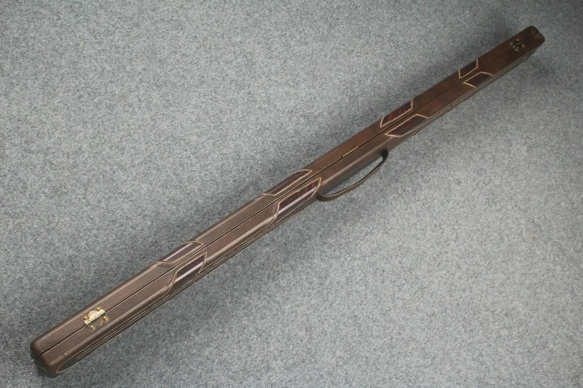 3/4 patchwork snooker cue case