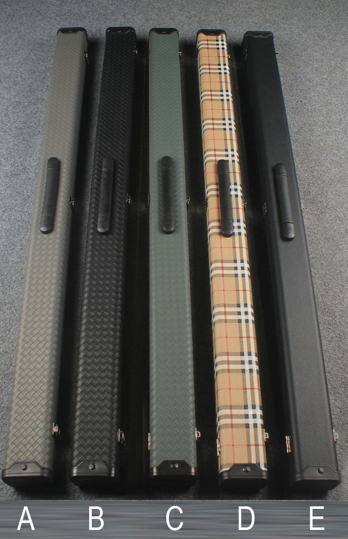 3/4 ash snooker cue