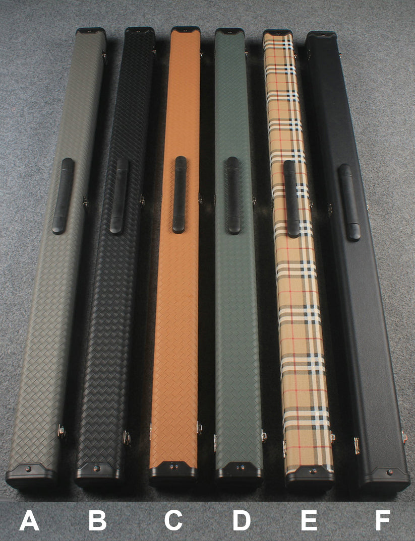 3/4 ash chinese 8 ball pool cue  #8566 - #8572 WOODS CUES