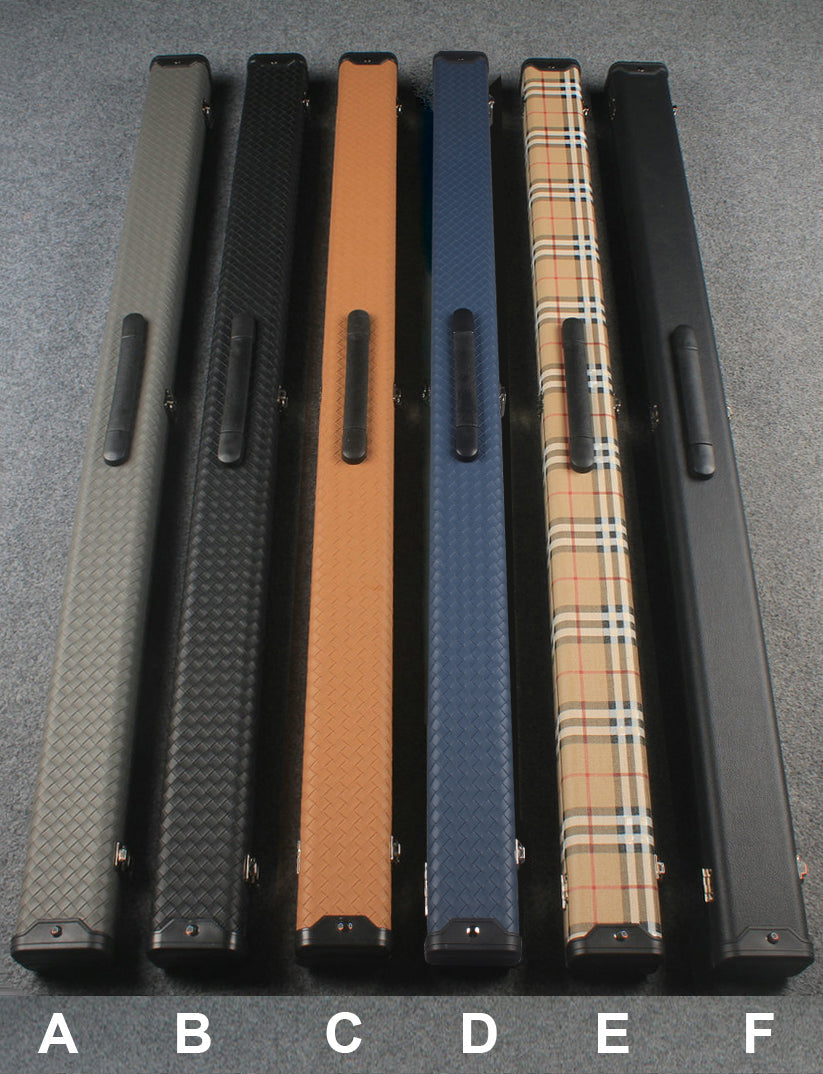 3/4 ash chinese 8 ball pool cue  #8545 - #8551