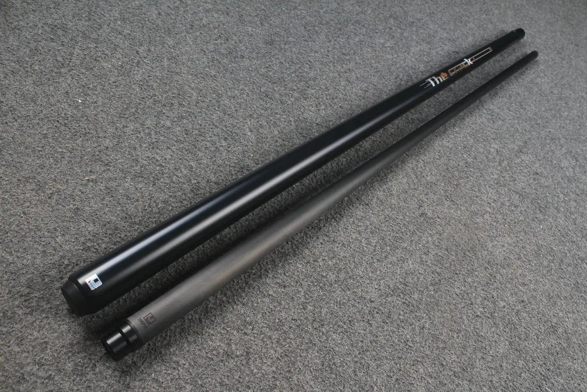 carbon shaft billiards cue break cue stick