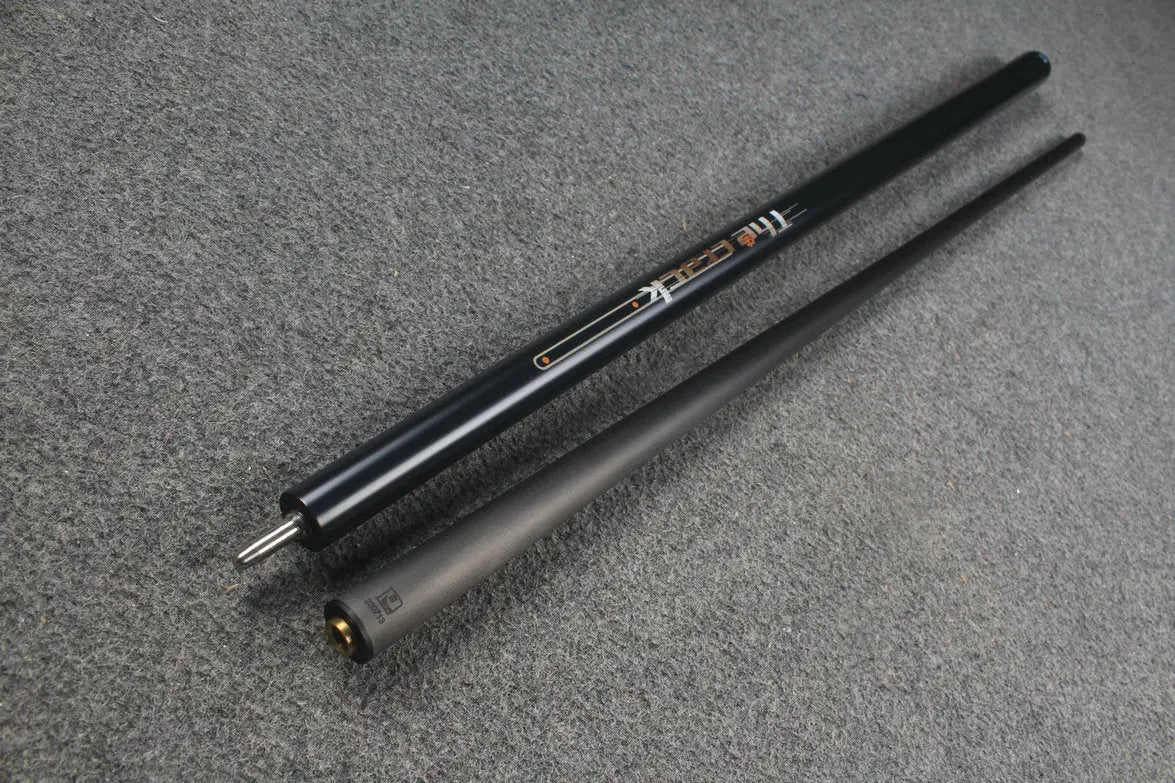 carbon shaft billiards cue break cue stick