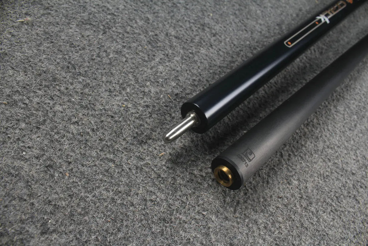 carbon shaft billiards cue break cue stick
