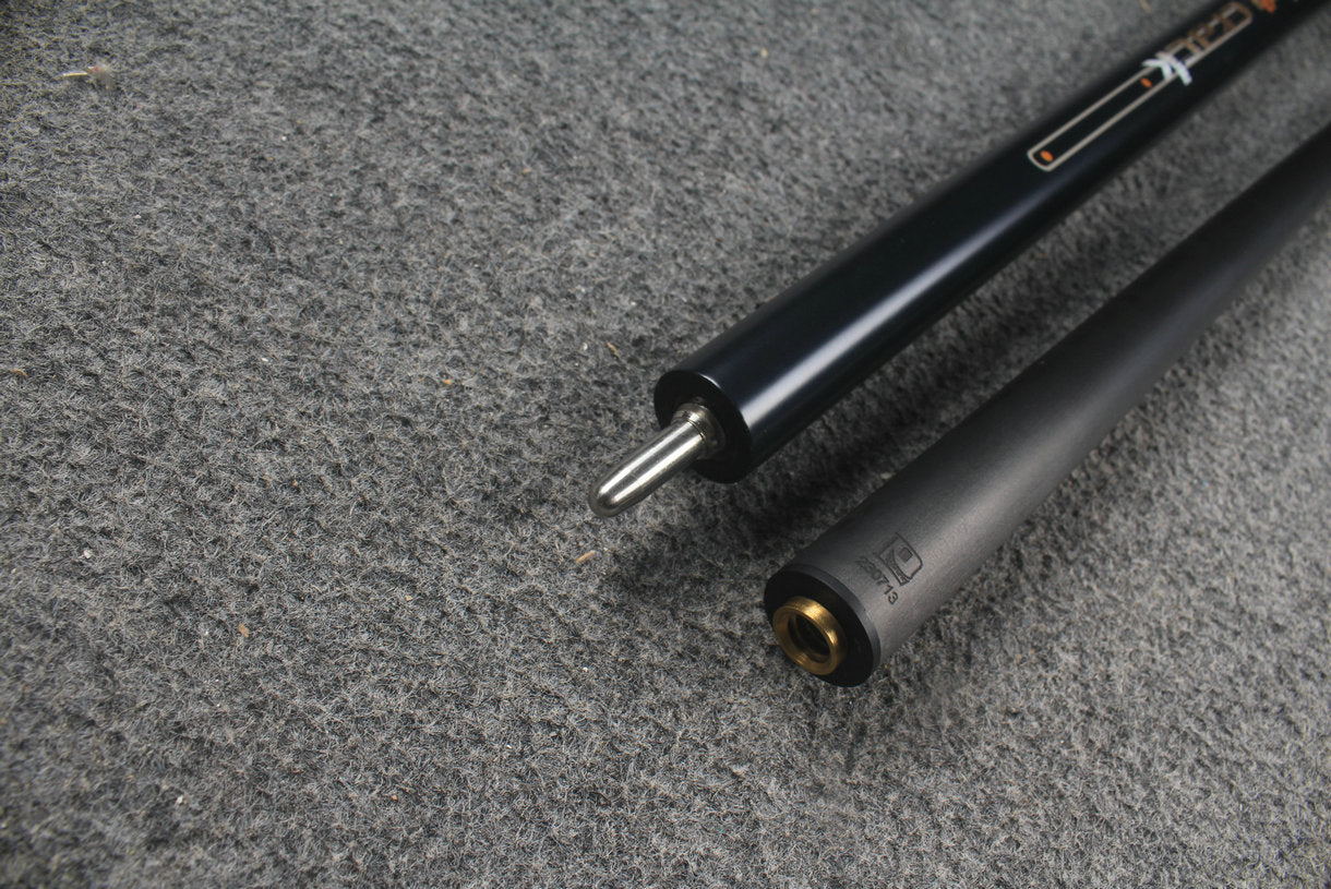 carbon shaft billiards cue break cue stick