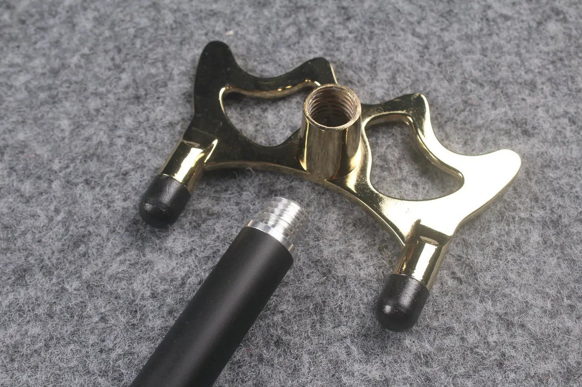 145 CM Carbon Fiber Rest Stick WOODS CUES