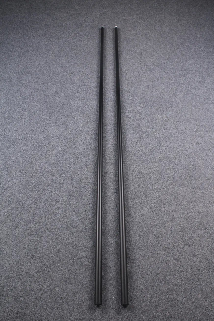 145 CM Carbon Fiber Rest Stick WOODS CUES