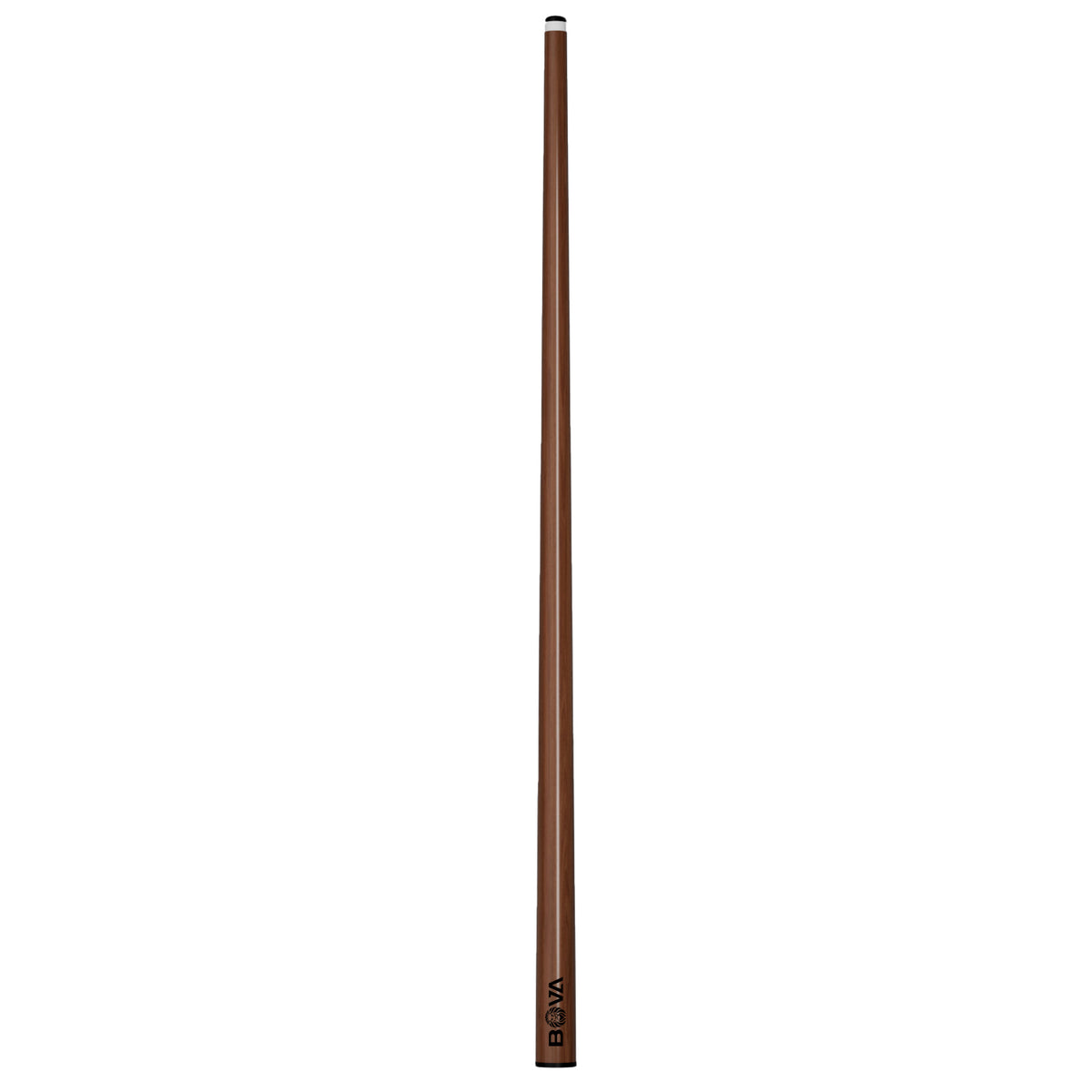 Carbonized maple wood shaft, large head, high-hardness forelimbs, 11.8mm/12.5mm slow eight-tooth billiards cue pool cue stick