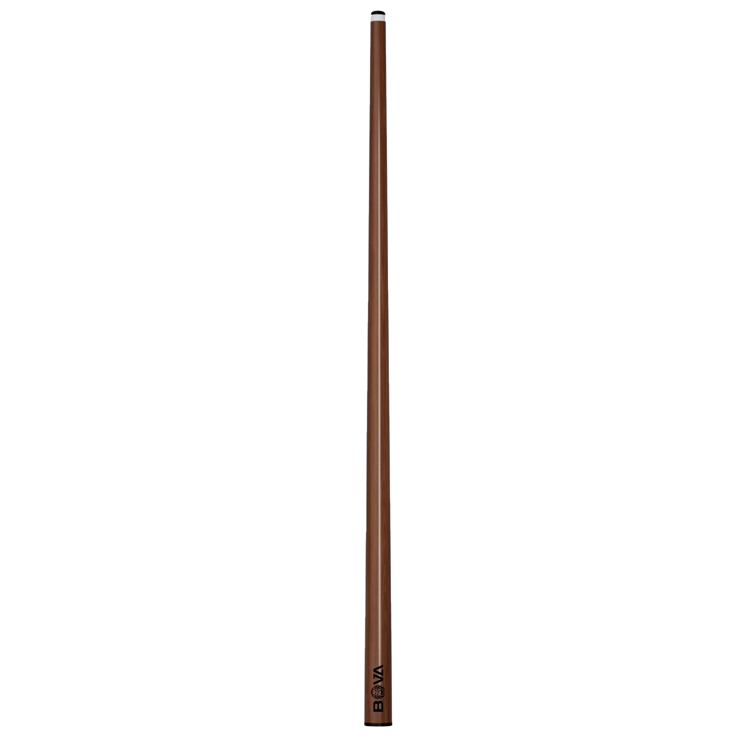 Carbonized maple wood shaft, large head, high-hardness forelimbs, 11.8mm/12.5mm slow eight-tooth billiards cue pool cue stick