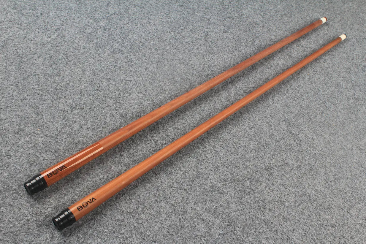 Premium Pool Cue Shafts – Maple & Carbon Fibre | WOODS CUES