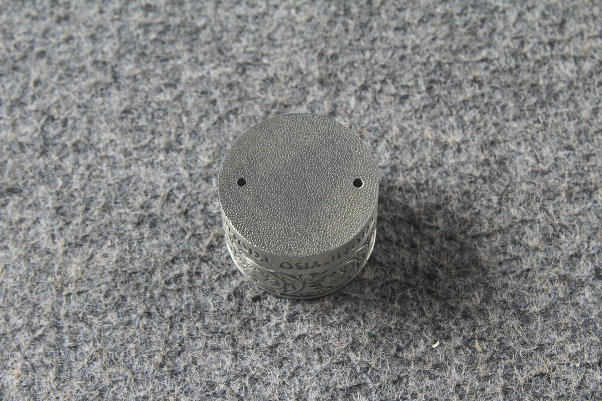 Premium Billiards Chalk Holder - Magnetic Pool Cue Chalk Clip