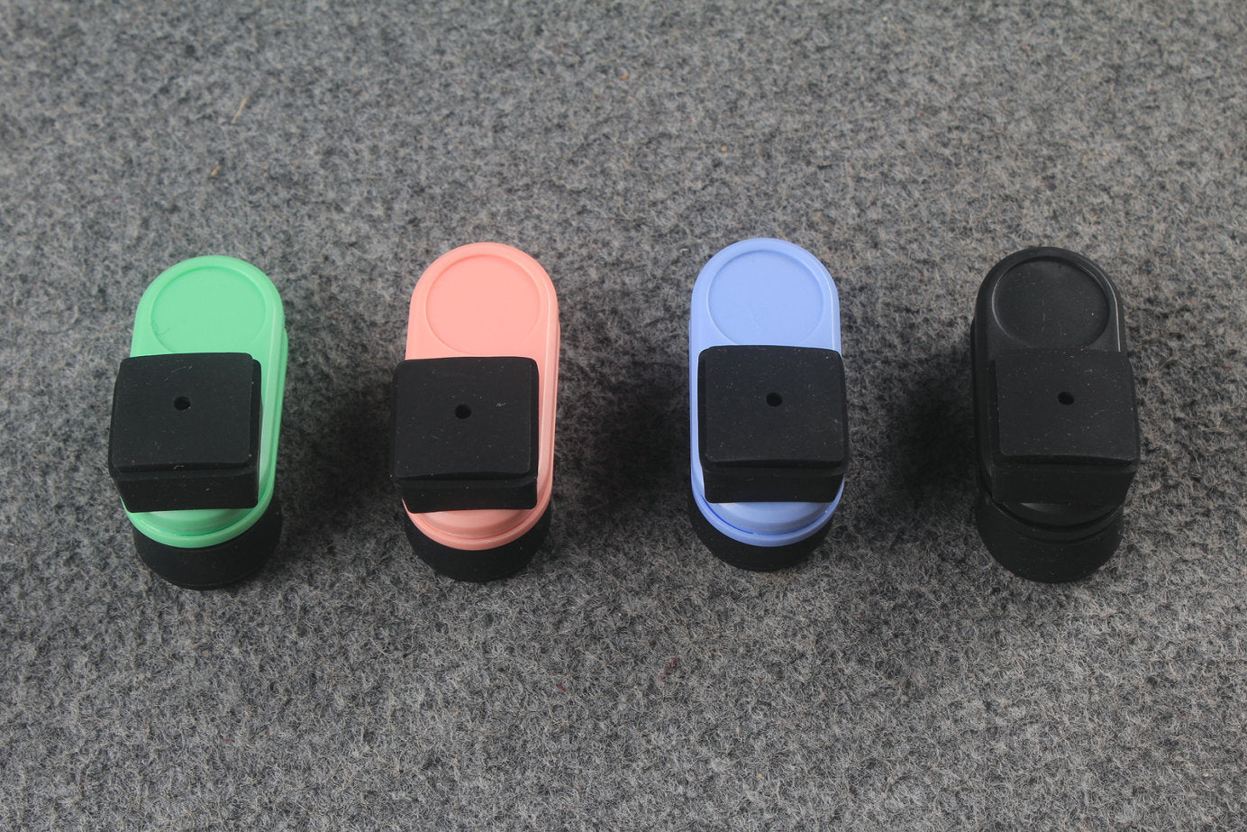 Magnetic Round / Square Chalk Holder Silent Storage Clip WOODS CUES