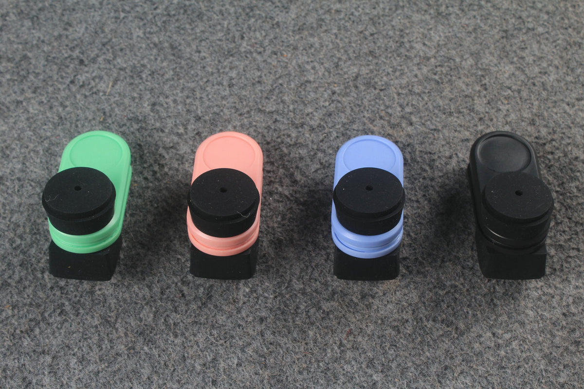 Magnetic Round / Square Chalk Holder Silent Storage Clip WOODS CUES