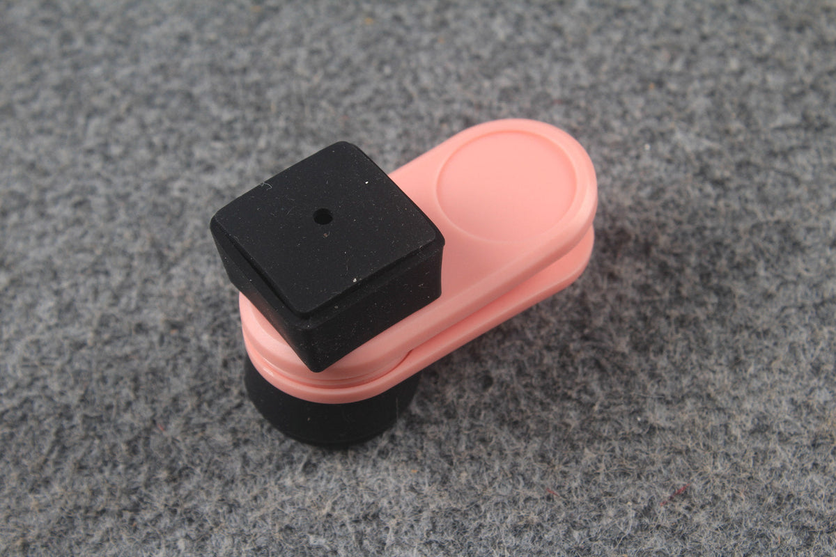 Magnetic Round / Square Chalk Holder Silent Storage Clip WOODS CUES
