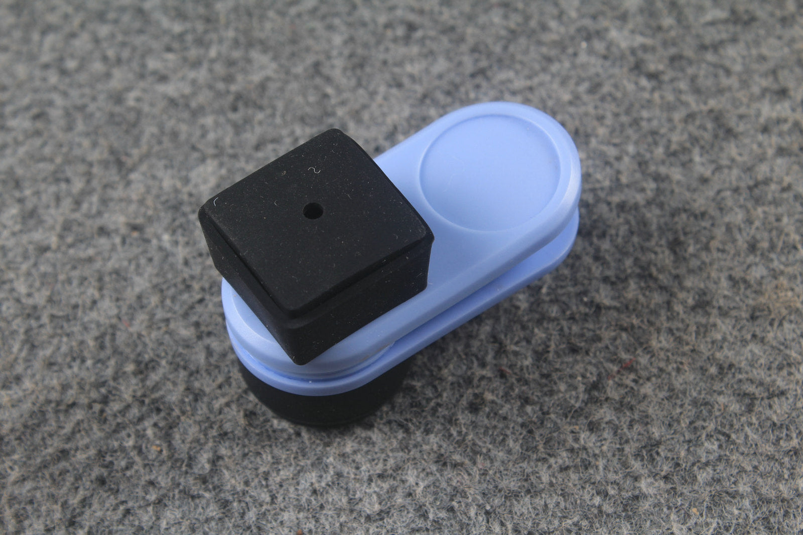 Magnetic Round / Square Chalk Holder Silent Storage Clip WOODS CUES