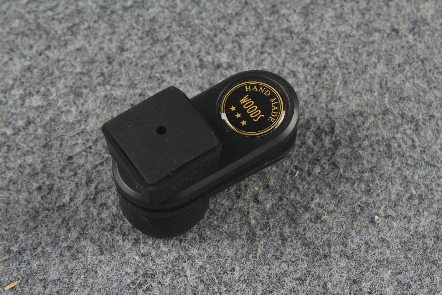 Magnetic Round / Square Chalk Holder Silent Storage Clip WOODS CUES