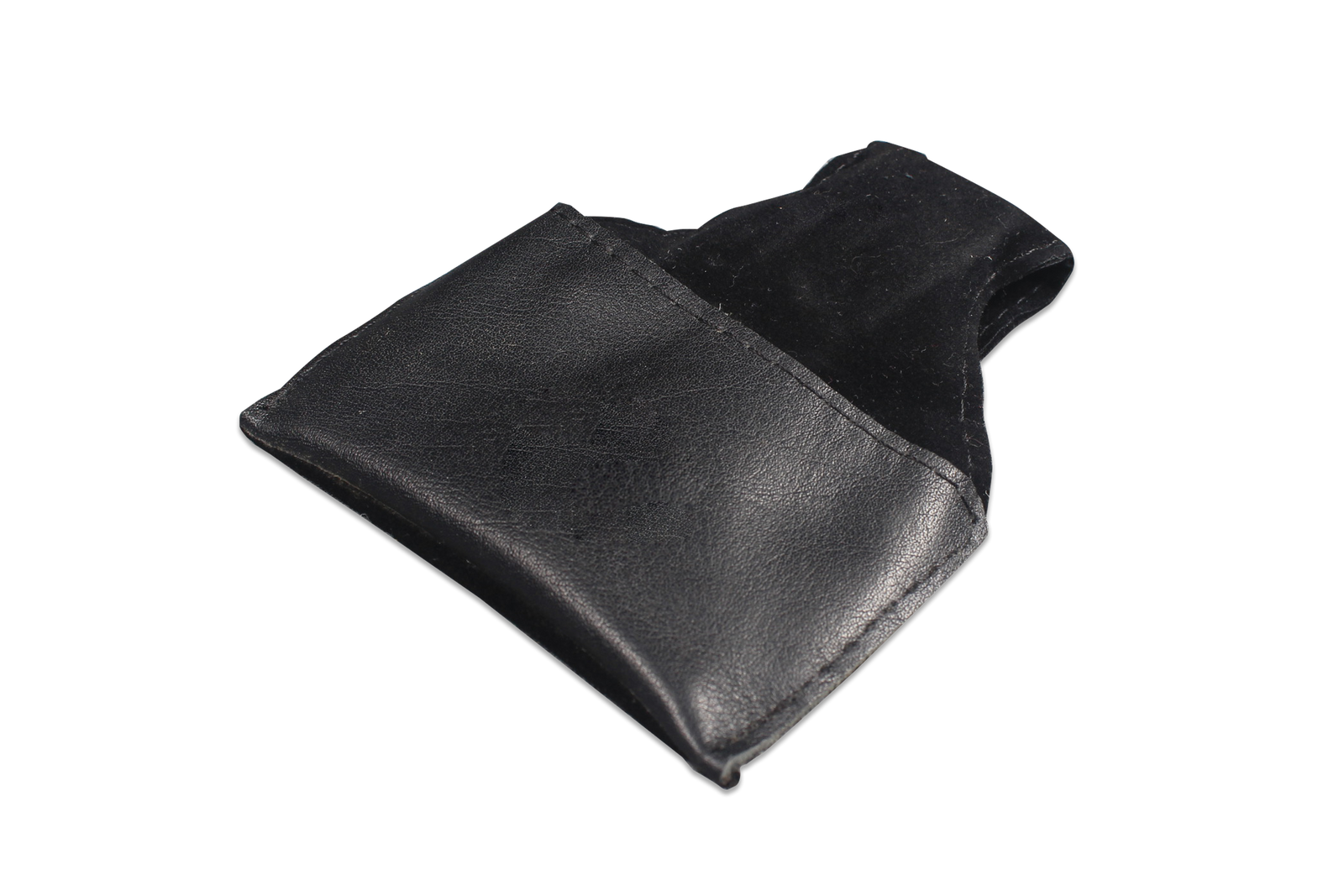 Chalk Holder Pouch, Billiard Cue Holder Bag with Clip Pool Billiards Snooker Cue