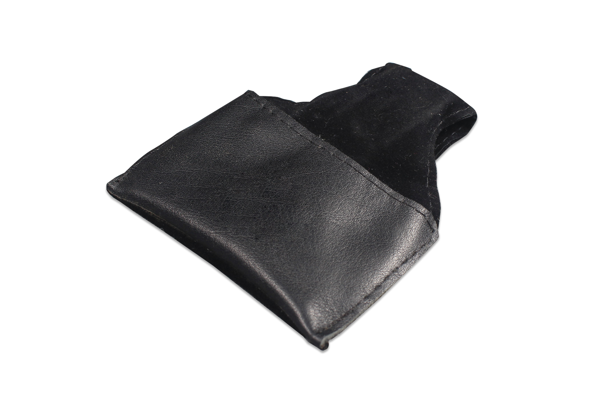 Chalk Holder Pouch, Billiard Cue Holder Bag with Clip Pool Billiards Snooker Cue