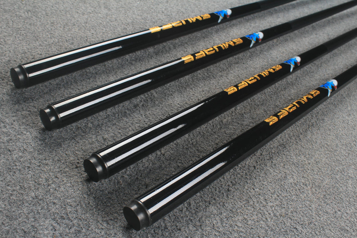 Four 42.5&#39;&#39; Junior Cues