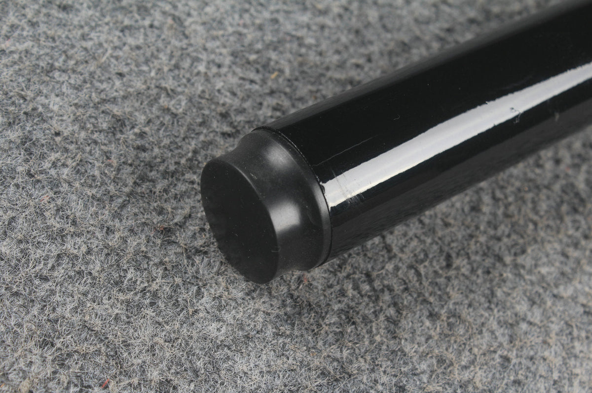 Four 42.5'' Junior Cues WOODS CUES