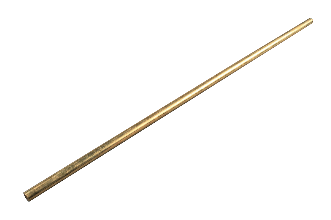 Premium Copper Rod for Cue Ferrules - 11mm Diameter