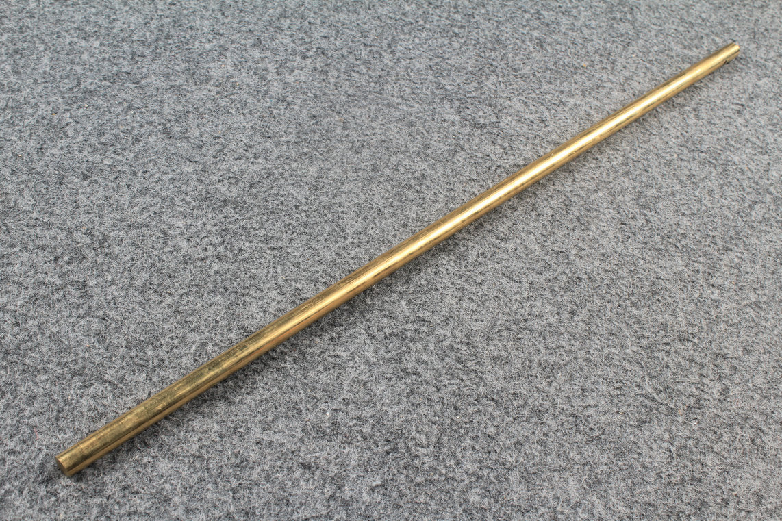 Premium Copper Rod for Cue Ferrules - 11mm Diameter