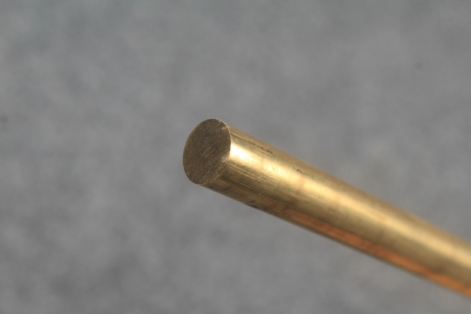 Premium Copper Rod for Cue Ferrules - 11mm Diameter