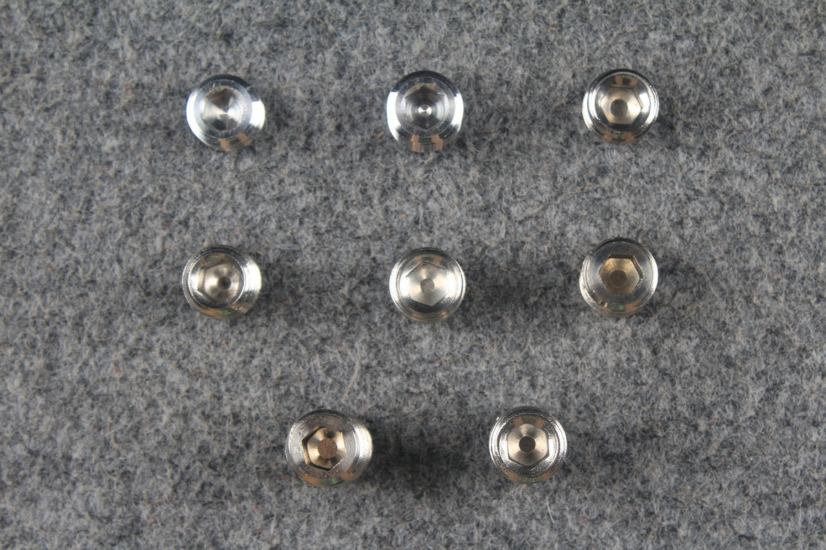 weight blots for universal cues WOODS CUES