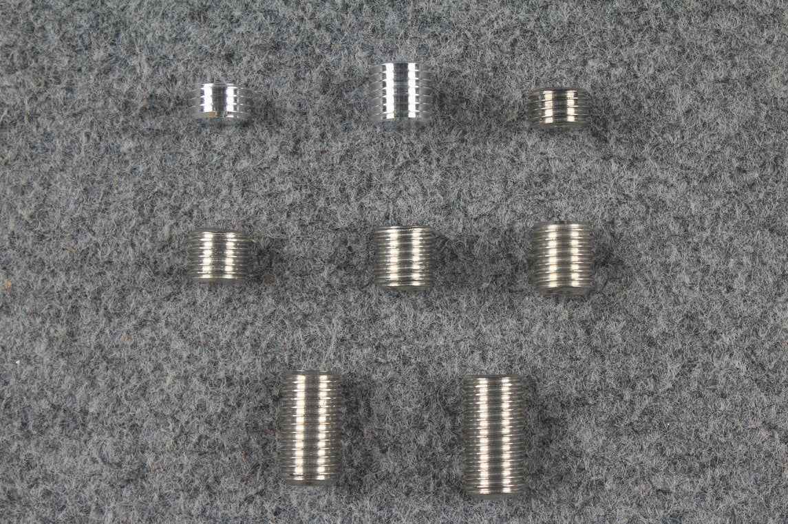 weight blots for universal cues WOODS CUES
