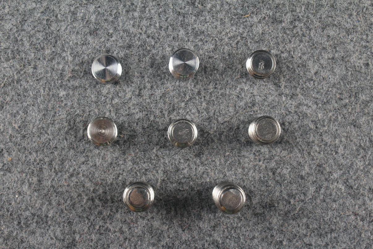 weight blots for universal cues WOODS CUES