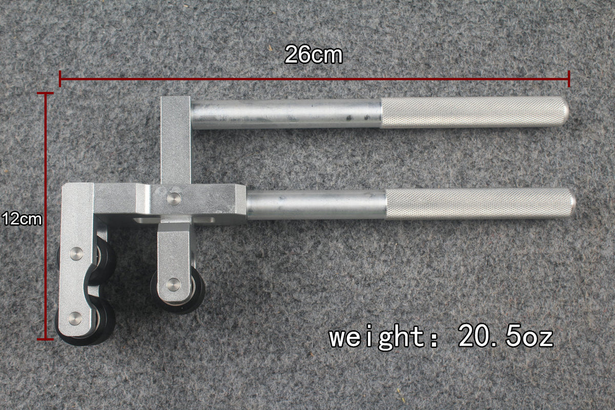 Linen Wrap Pres Tool For Making Cue Billiards Replacements Grip Tool WOODS CUES