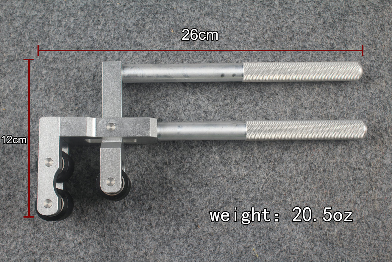 Linen Wrap Pres Tool For Making Cue Billiards Replacements Grip Tool WOODS CUES