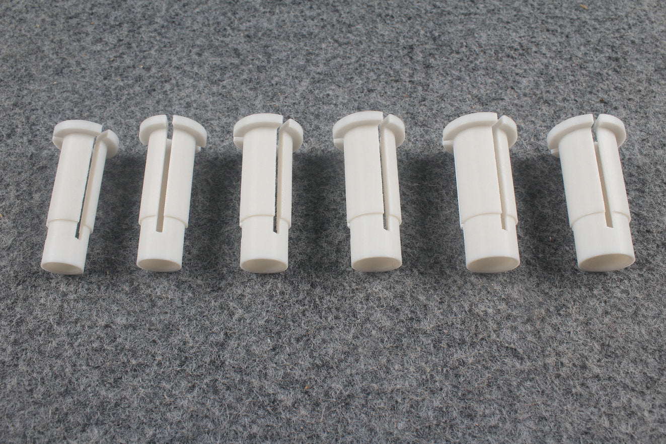 Cue Lathe Collet Chuck – Precision Taper-Ready Sleeve
