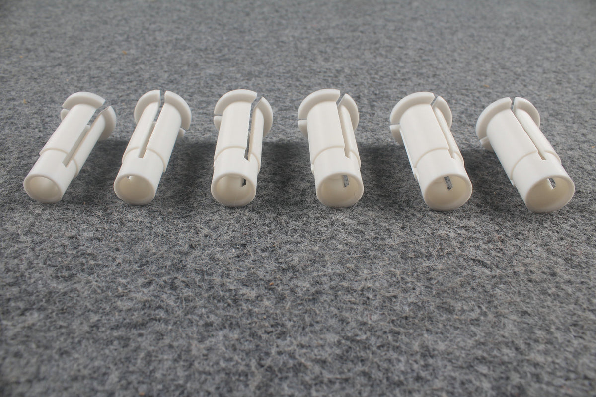 Cue Lathe Collet Chuck – Precision Taper-Ready Sleeve