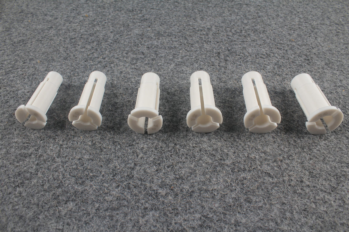 Cue Lathe Collet Chuck – Precision Taper-Ready Sleeve