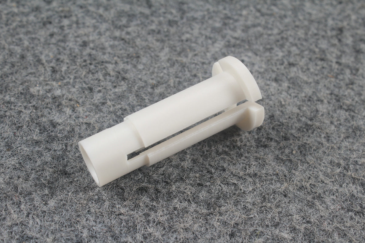 Cue Lathe Collet Chuck – Precision Taper-Ready Sleeve