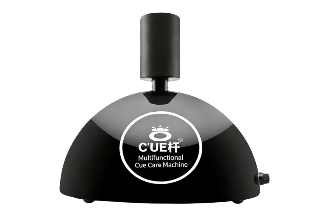 Cue Maintenance Machine - Professional Pool Cue Polishing, Sanding & Refinishing Tool WOODS CUES