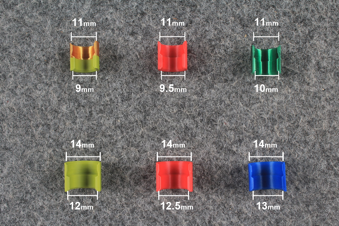 Cue Tip Centering Tool – Cue Tip Alignment Holder WOODS CUES