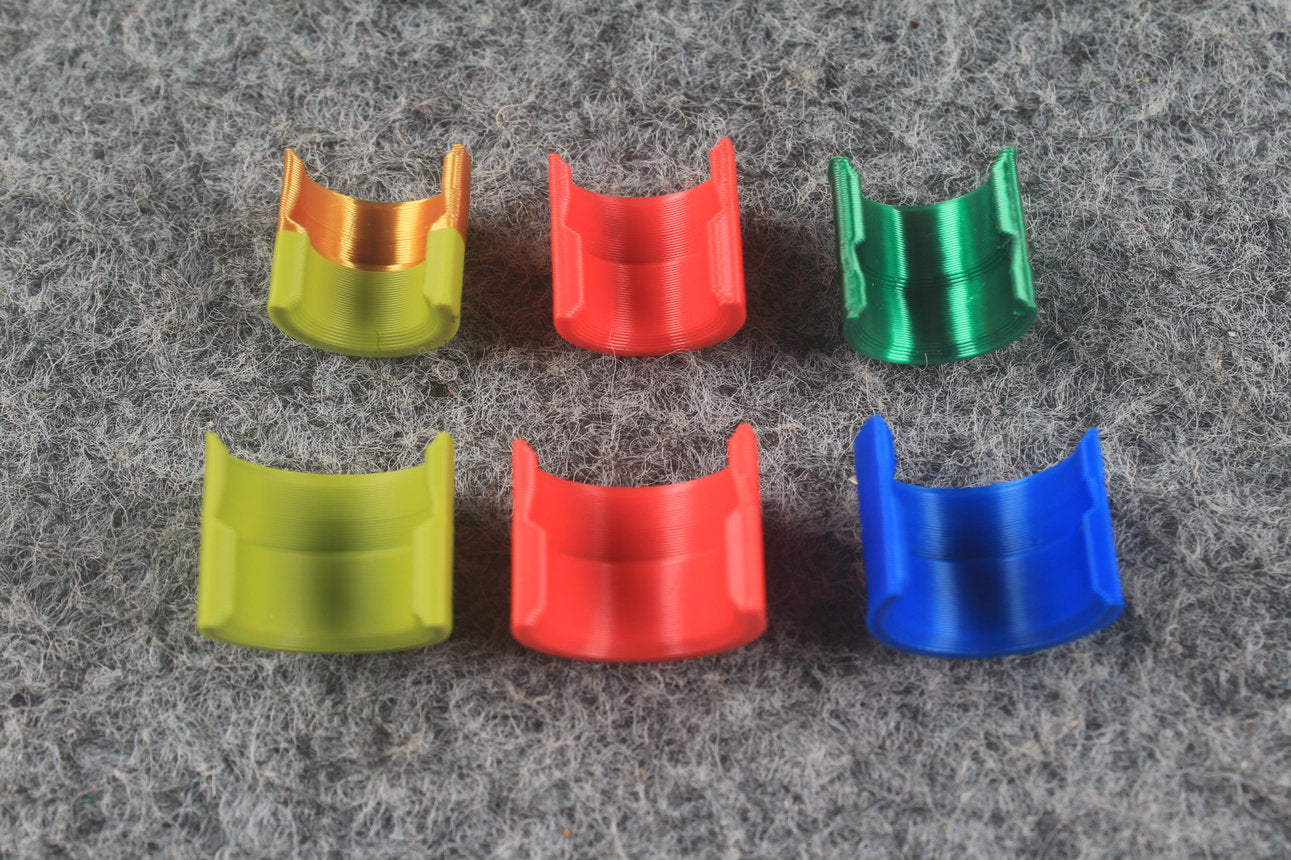 Cue Tip Centering Tool – Cue Tip Alignment Holder WOODS CUES