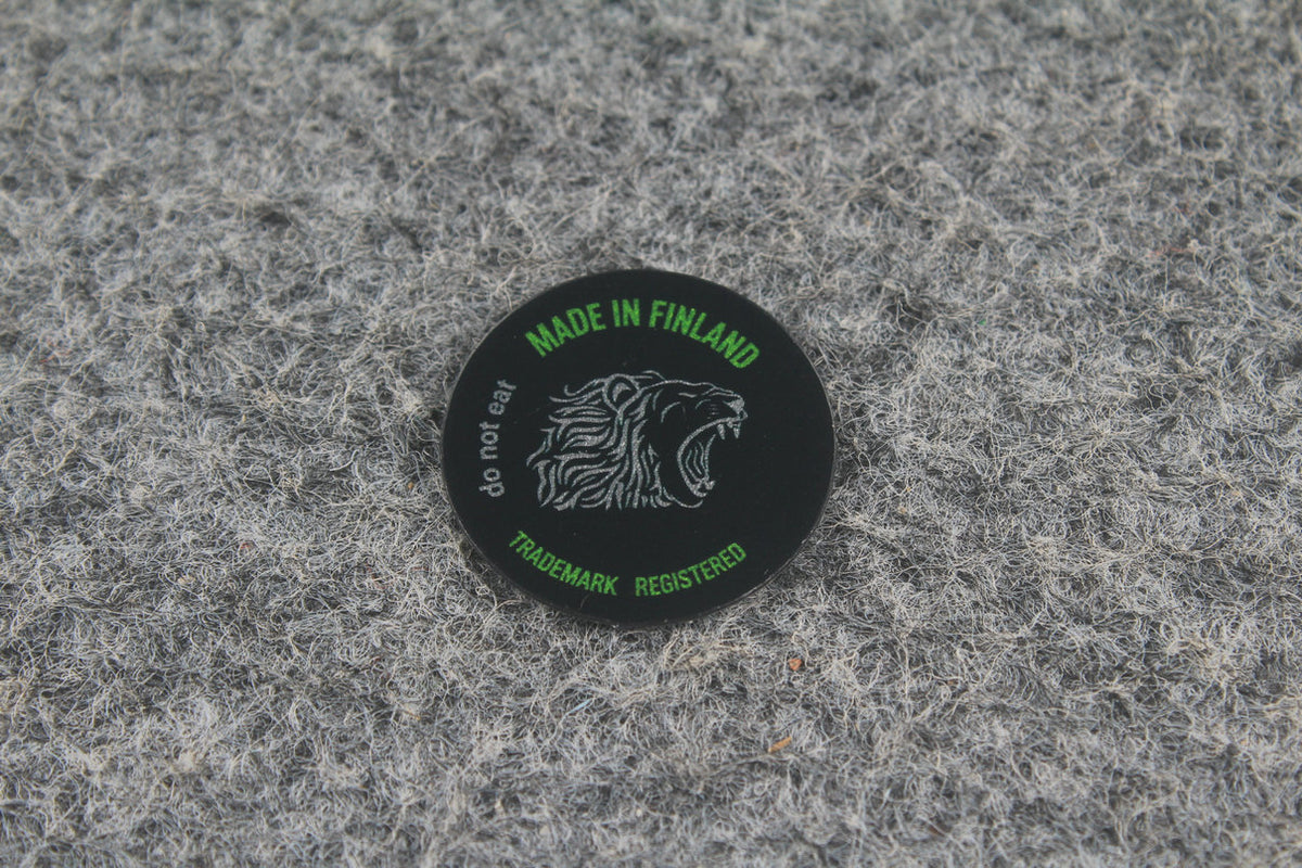 Reusable Magnetic Disc for Taom Chalk