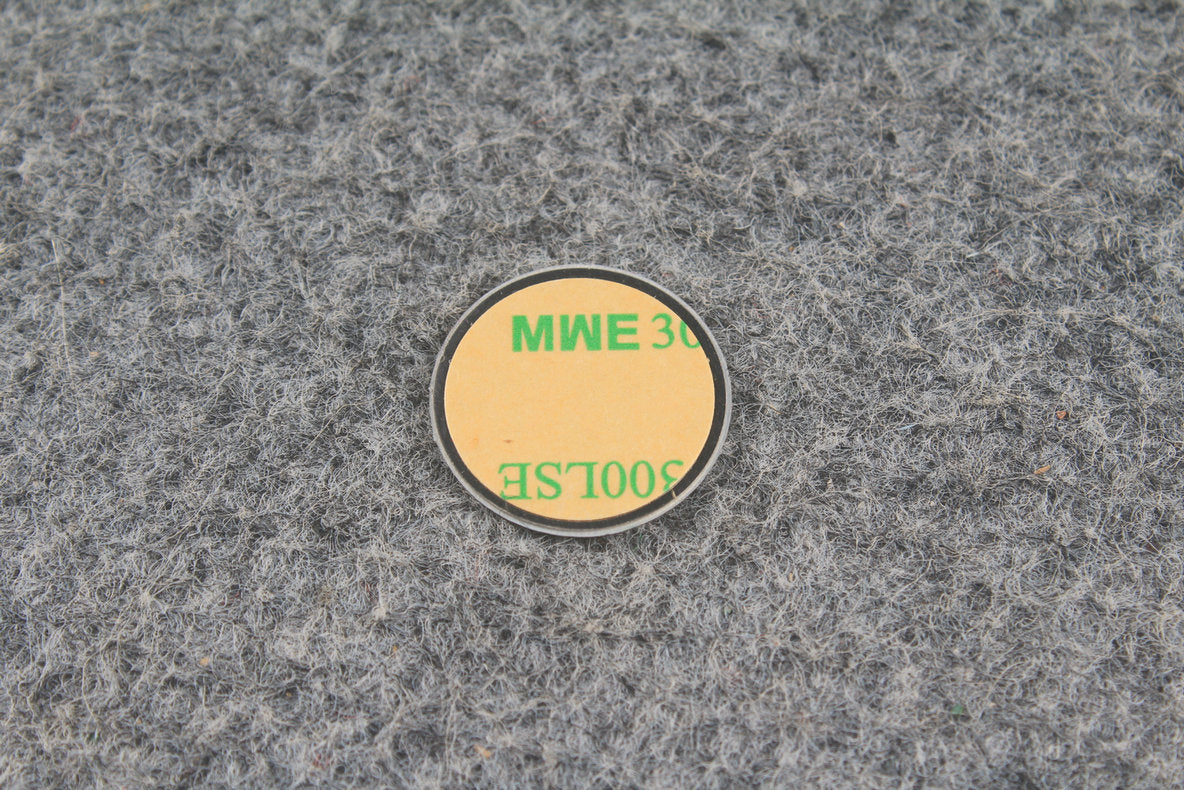Reusable Magnetic Disc for Taom Chalk