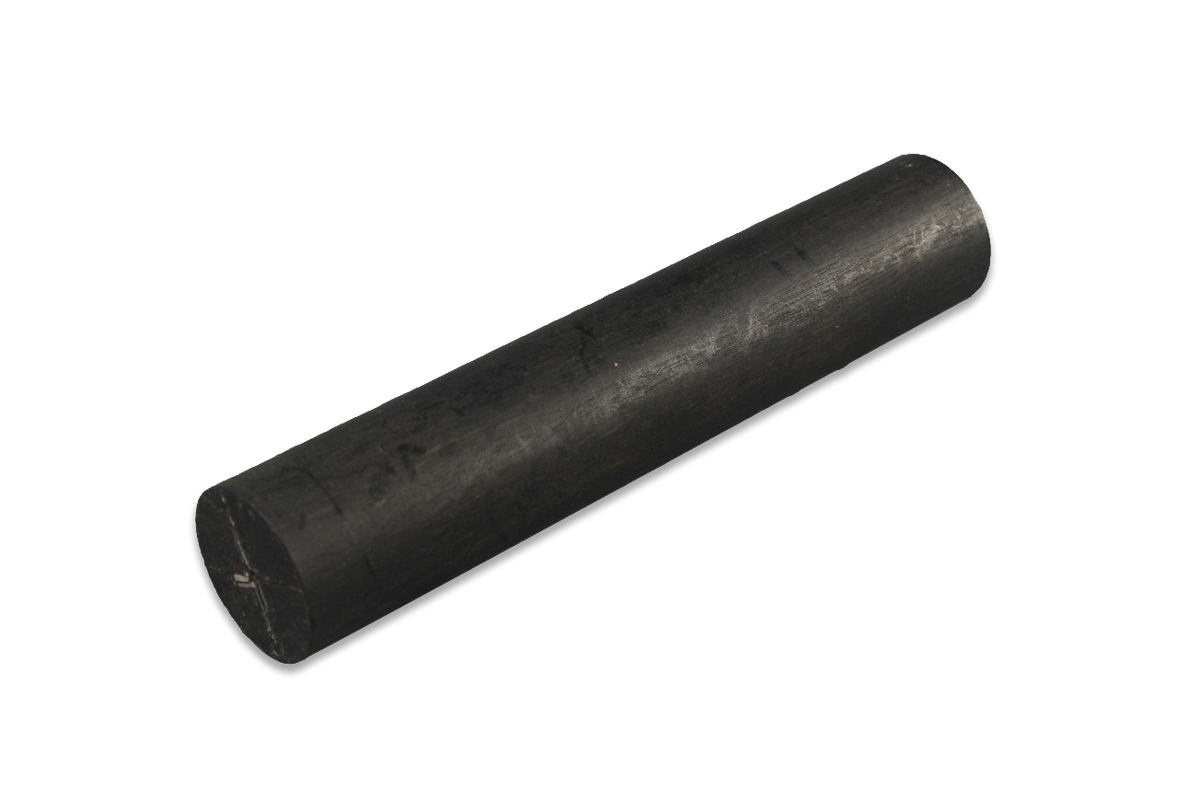 Ebony Blanks for Mini Butt Crafting - Raw &amp; Custom Processed Options