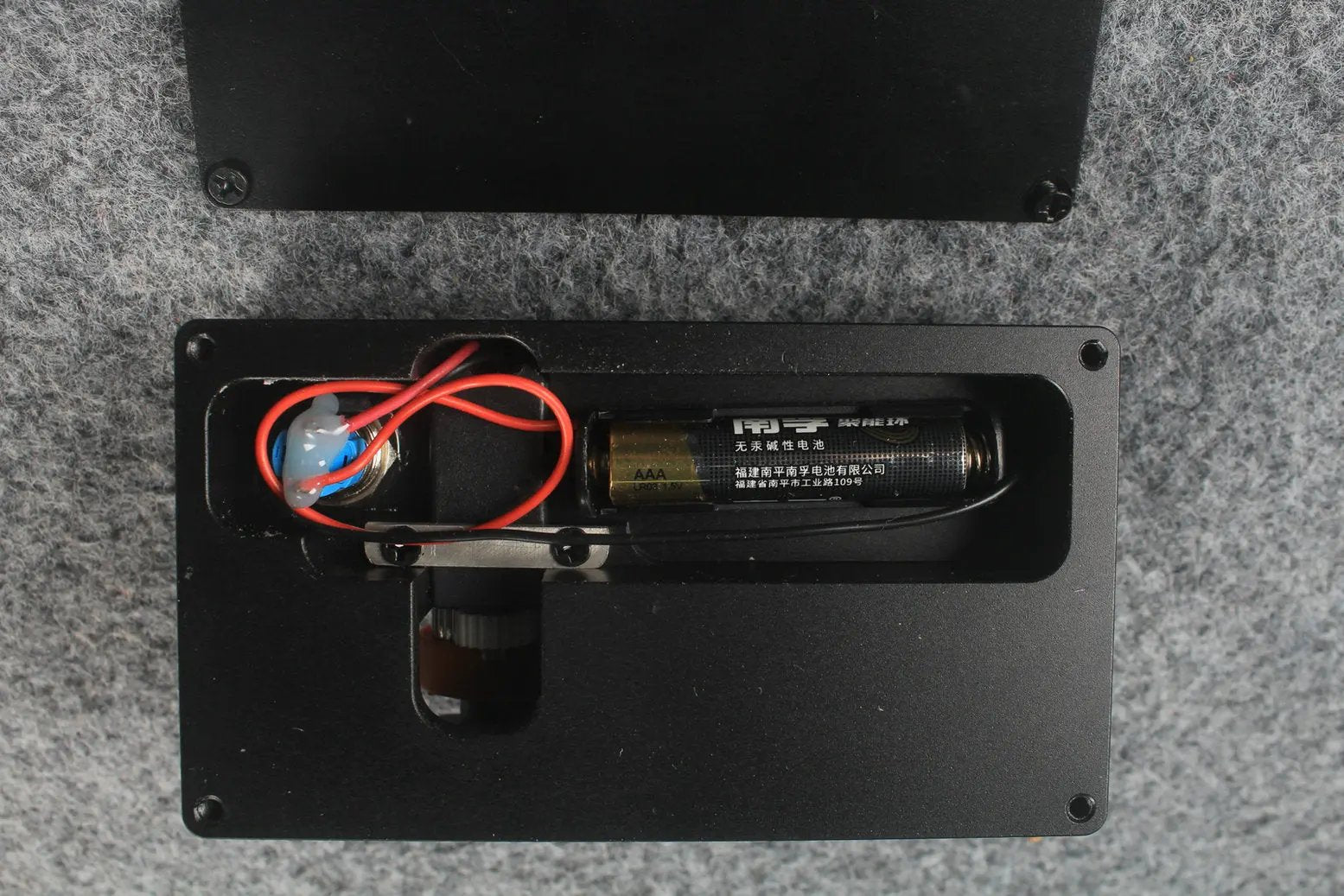 Pool Cue Straightness Detection System Tool Electric spinning Wheels 2 Pcs/Set