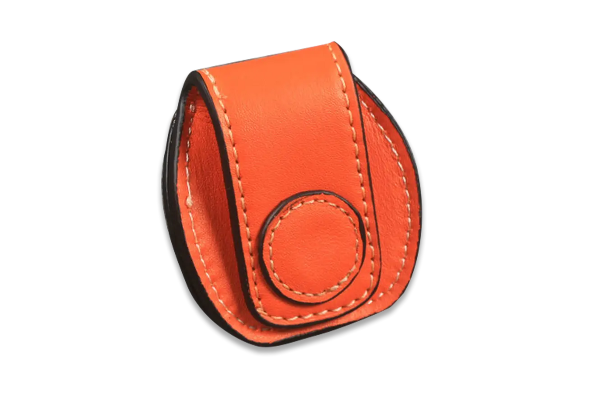 Genuine Leather Chalk Bag