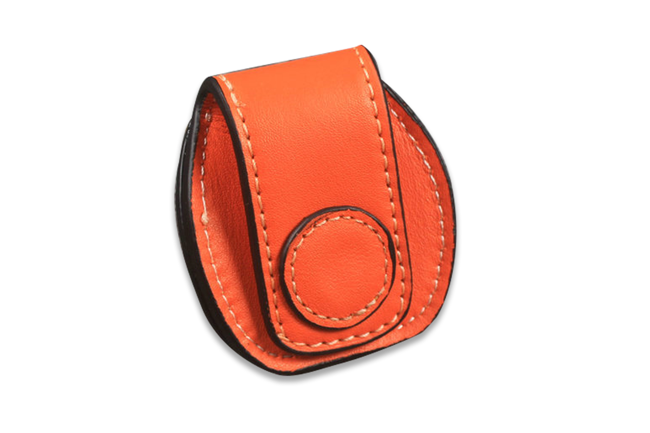 Genuine Leather Chalk Bag