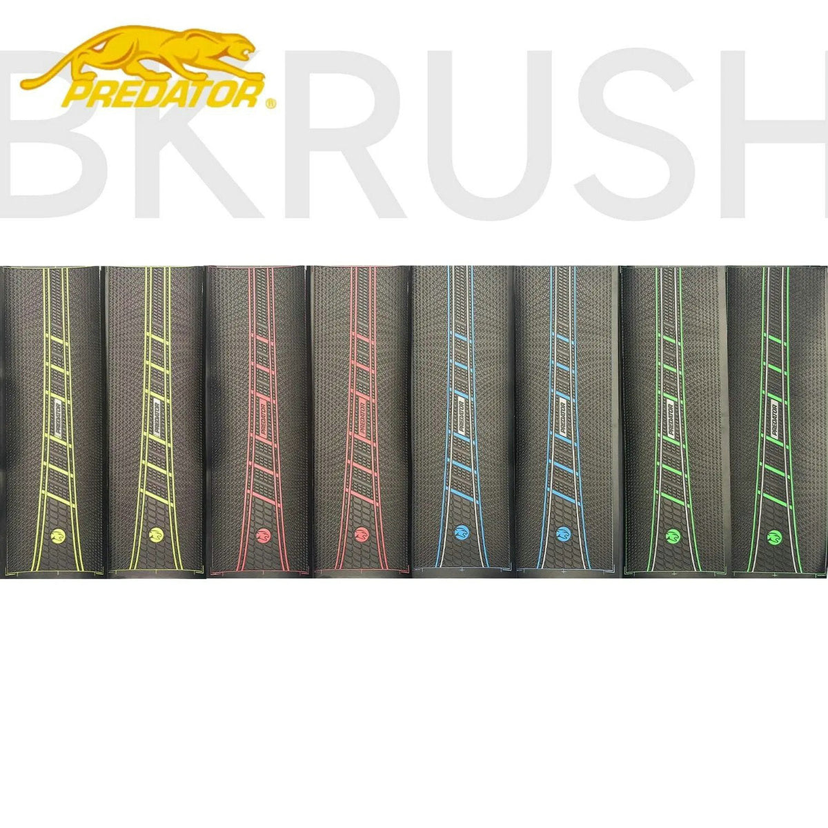 BKRUSH  Professional Billiard Cue Handgrip - Non-Slip Pool Cue Handle Wrap for Enhanced Grip WOODS CUES