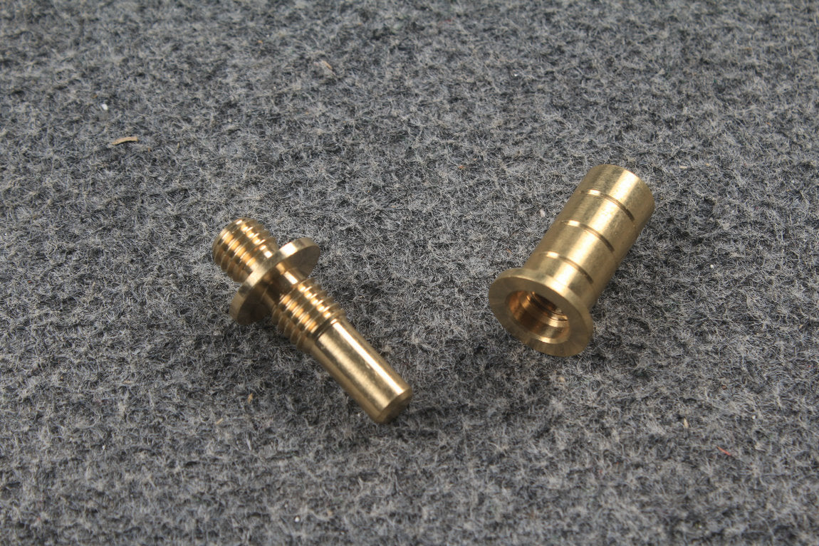 cue joint pin and socket