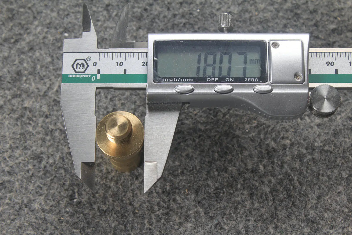 cue joint pin and socket WOODS CUES